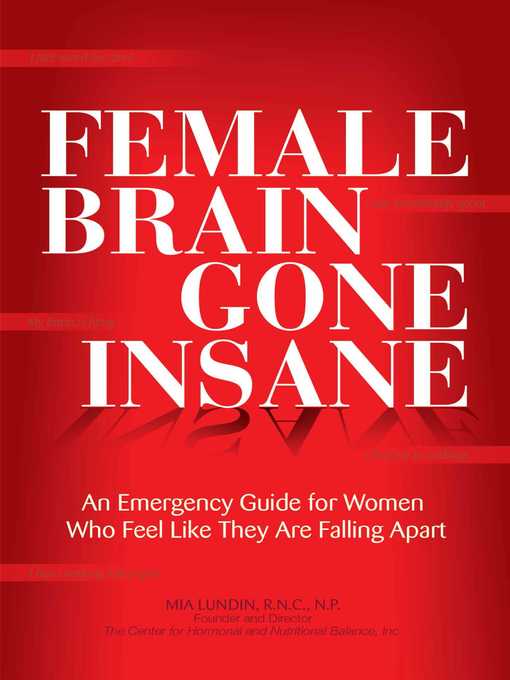 Title details for Female Brain Gone Insane by Mia Lundin - Available